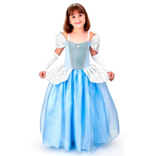 Fantasia Princesa Yasmin Longa