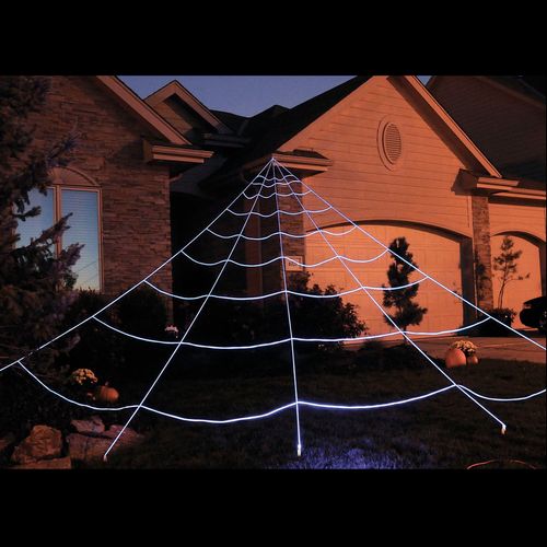 Teia de Aranha Luxo - 5 metros