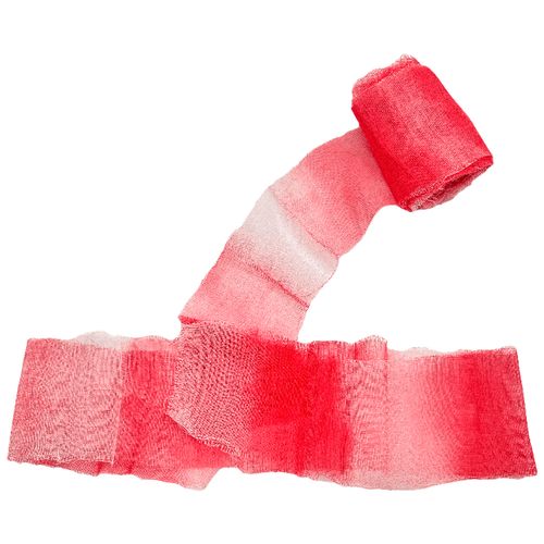 Bandagem Sangue Halloween - 10 metros