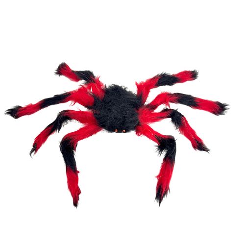 Aranha Peluda Média Colorida - 50cm