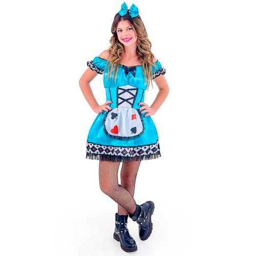 Fantasia Alicia Teen