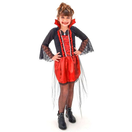 Fantasia Vampirinha Infantil