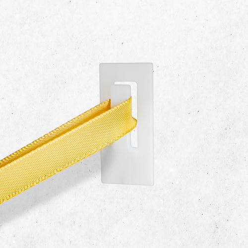 Clip Adesivo Multiuso - 10 unidades