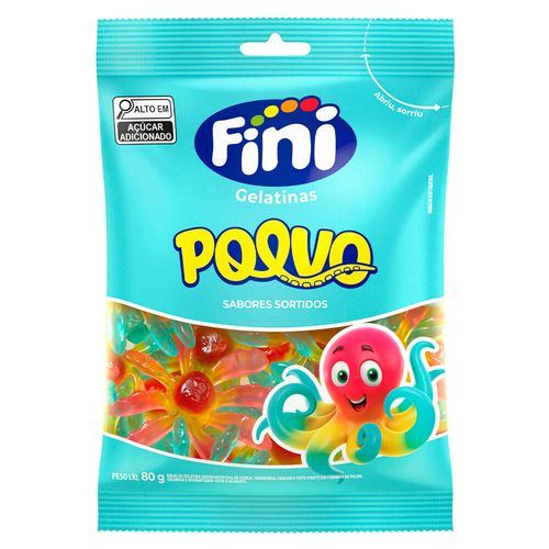 *Bala Gelatina Polvo 80g - Fini