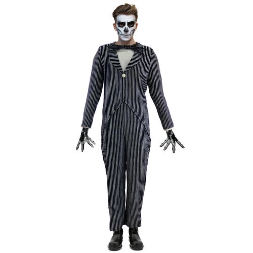 Fantasia Jack Halloween Adulto