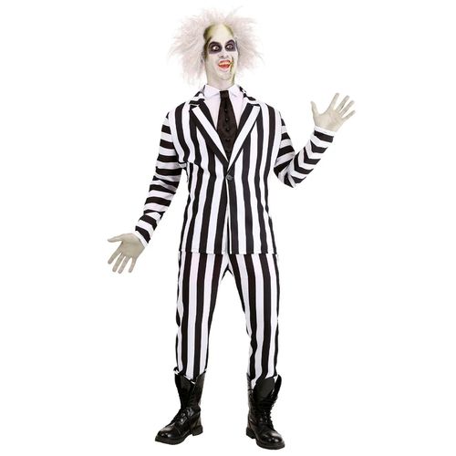 Fantasia Beetlejuice Adulto
