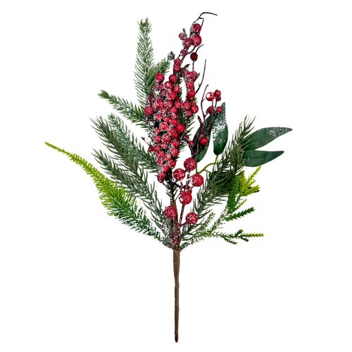 Haste Cereja Nevada - 33cm