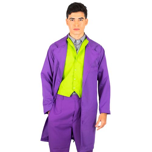 Fantasia Coringa Adulto