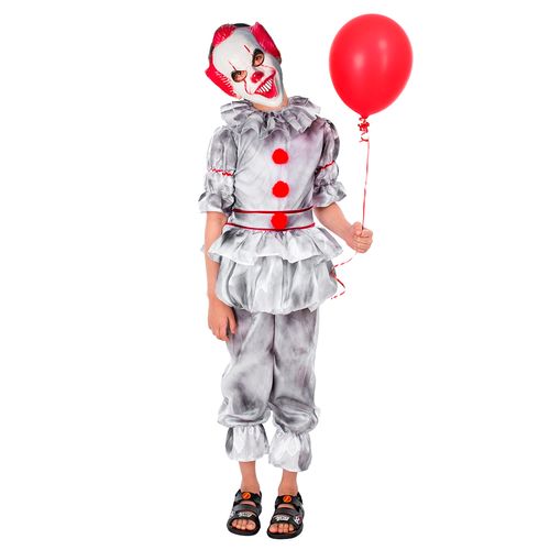 Fantasia Palhaço IT Infantil