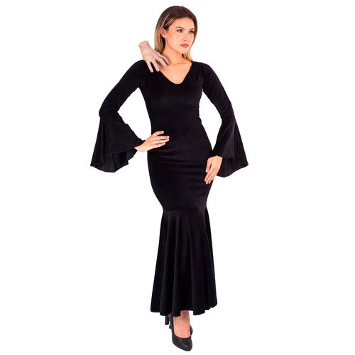 Fantasia Mortícia Luxo Adulto