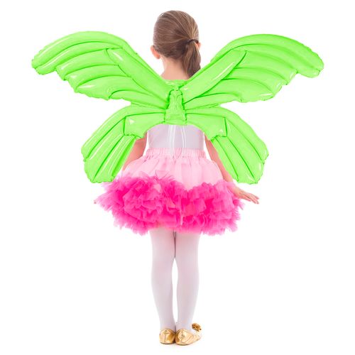 Balão Asa de Borboleta Verde