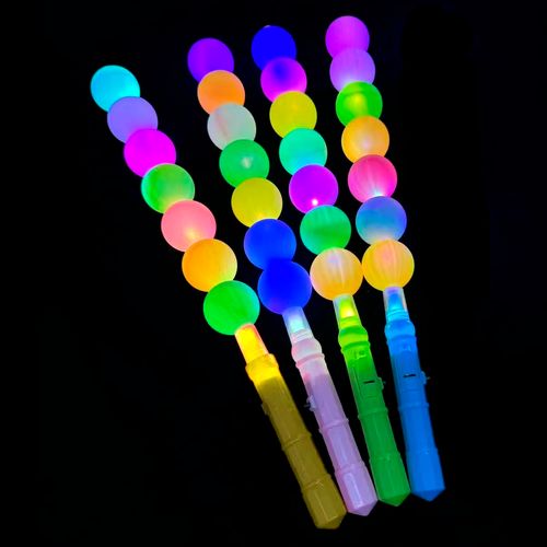Bastão Bolinhas LED