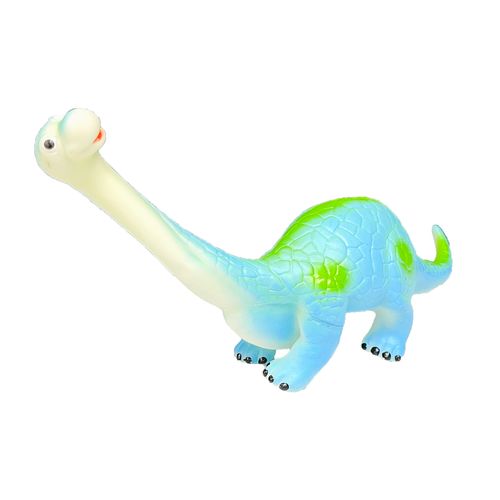 *Dinossauro Brachiosaurus Baby Borracha