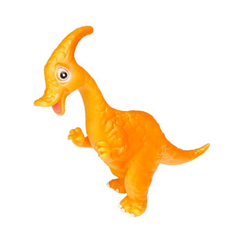 *Dinossauro Parasaurolophus Baby Borracha
