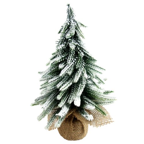 Mini Pinheiro Nevado - 27cm