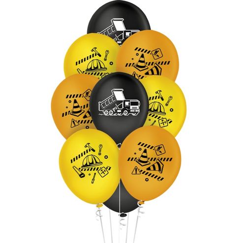 *Balão 9 Construção - 25 unidades