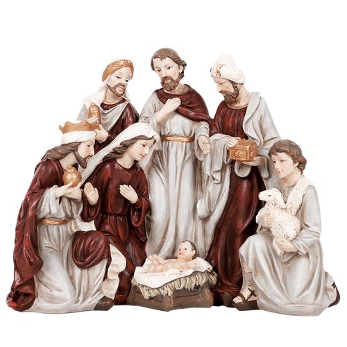 Presépio de Resina - 23cm