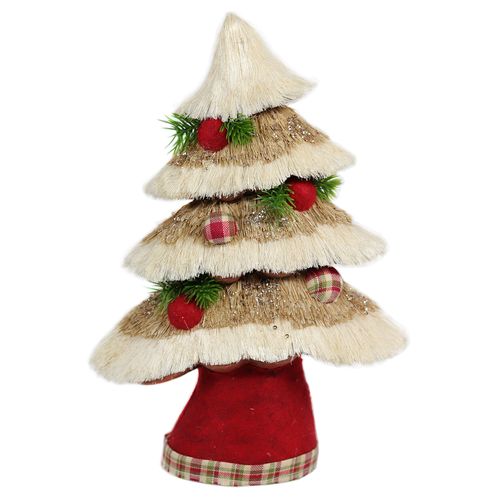 Árvore de Natal Decorada - 35cm