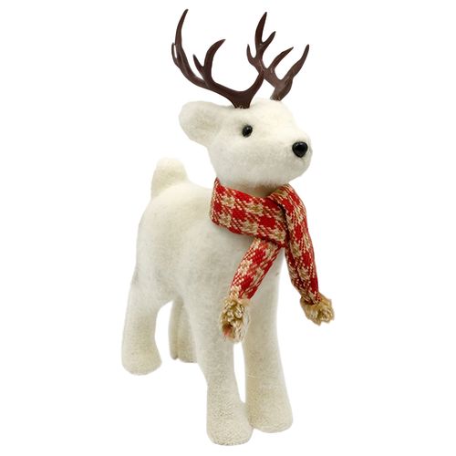 Boneco Rena Cachecol - 28cm