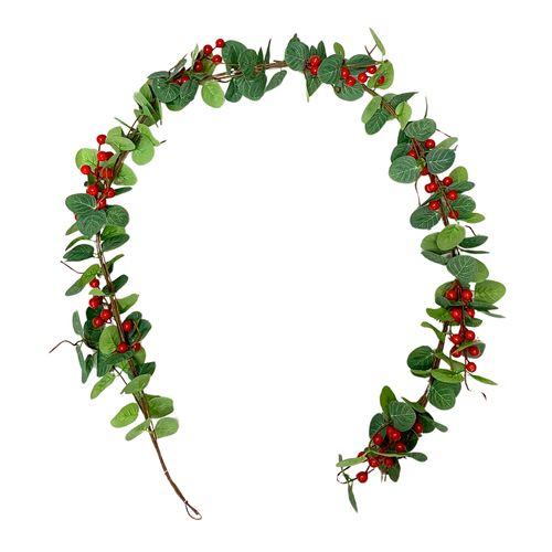 Festão Natal com Berry - 140cm