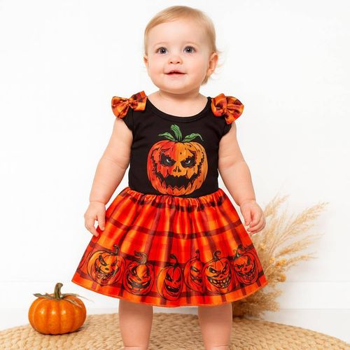 Fantasia Bruxinha Zelda Baby