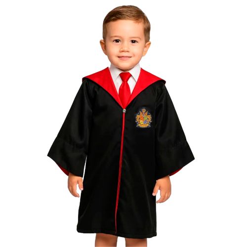 Fantasia Menino Bruxo