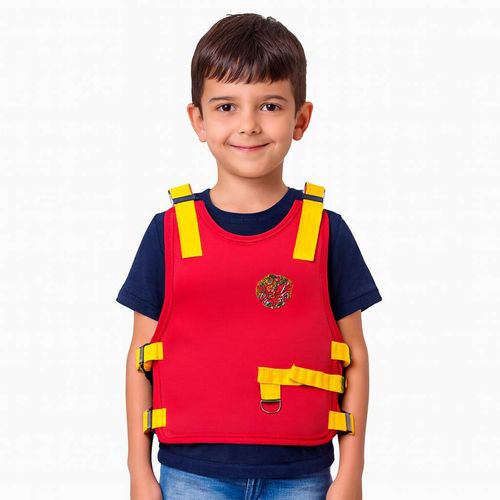 Colete Bombeiro Infantil