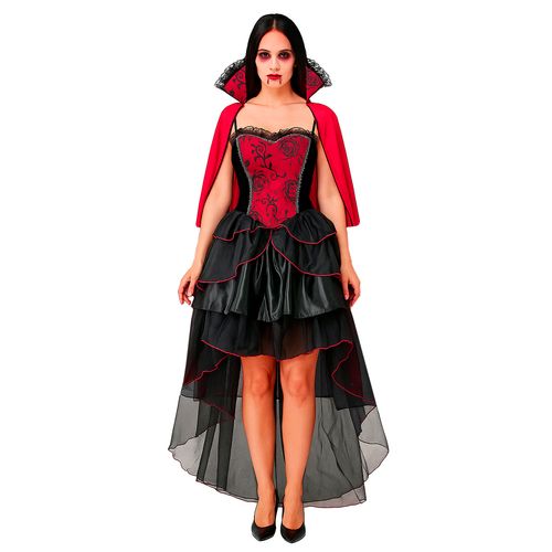 Fantasia Vampira Sexy Adulto
