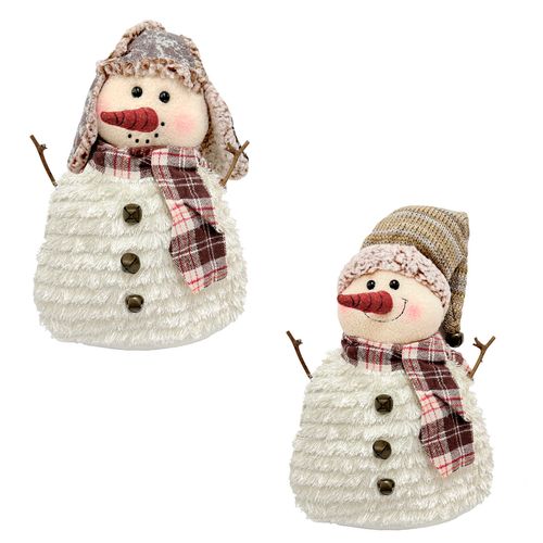 Boneco de Neve - 40cm