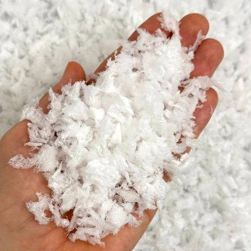 Neve Espuma Artificial Branca - 30 gramas