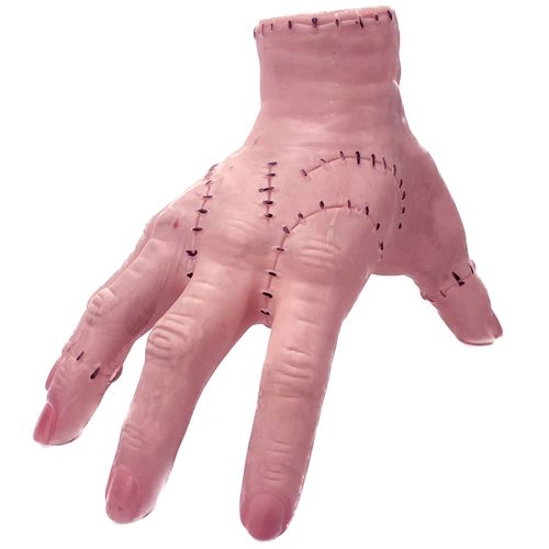 Mão Zumbi de Borracha