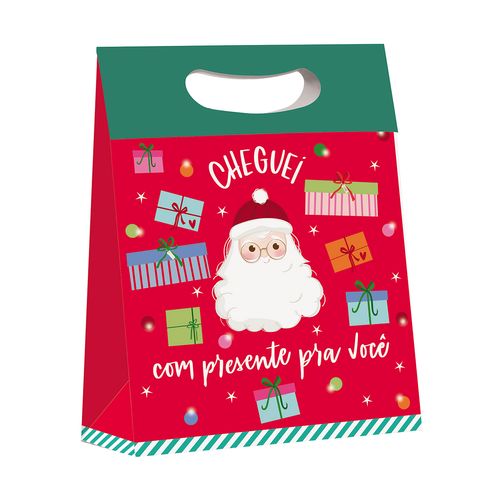 Caixa New Plus Presentes M