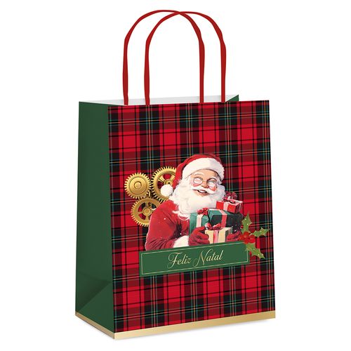 Sacola Papel Magia Infinita - G