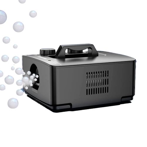 Máquina de Bolhas com Fumaça 110v