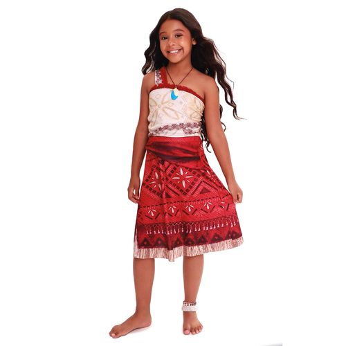 Fantasia Moana 2 Clássica Infantil