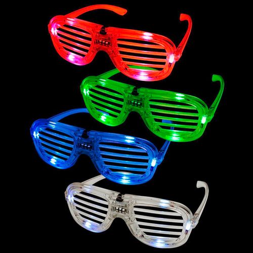 Óculos LED Rayban Persiana