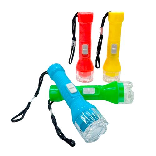 Mini Lanterna Chaveiro - 9cm