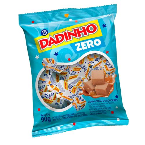 Dadinho Zero 90g