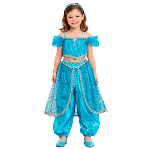 Fantasia Princesa Safira Infantil