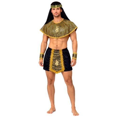 Fantasia Egípcio Adulto