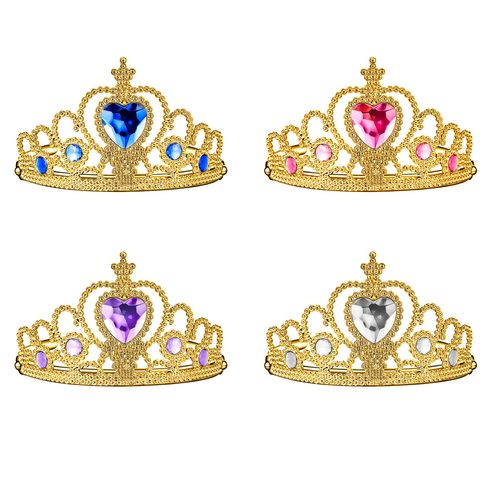 Coroa Princesa Dourada