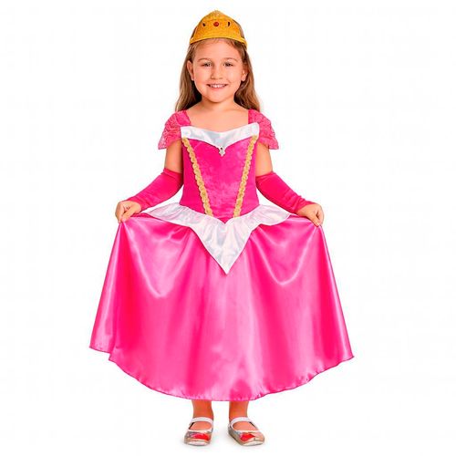 Fantasia Princesa Brenda Longa