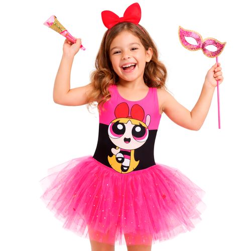 Body As Meninas Super Poderosas Florzinha Infantil