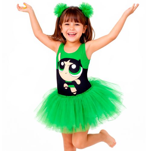 Body As Meninas Super Poderosas Docinho Infantil