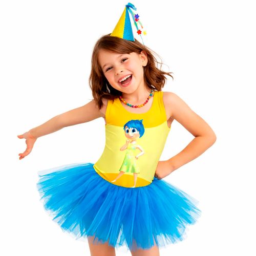 Body Divertidamente Infantil - Alegria