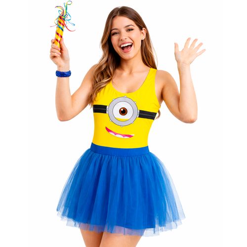 Body Minion Adulto