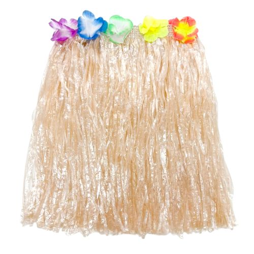 Saia Havaiana Bege Infantil