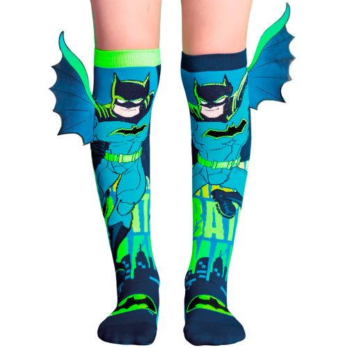 Meia Maluca Divertida 3D - Batman