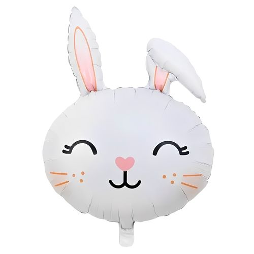 Balão Metalizado Coelho 30"