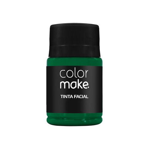 Tinta Líquida Verde 35ml - ColorMake